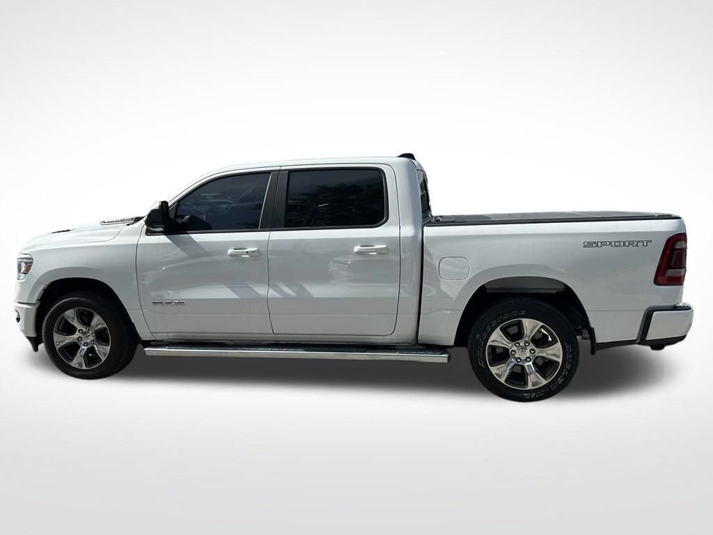 Used 2023 RAM 1500 Laramie RWD image 8