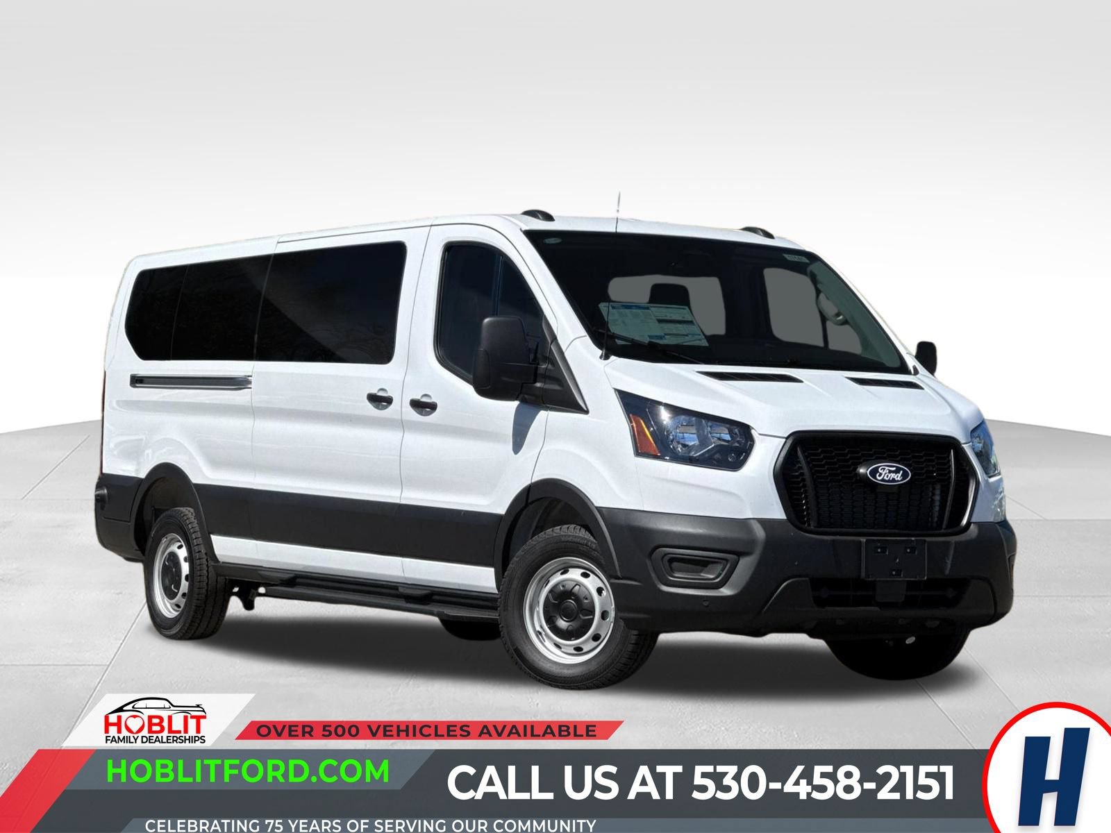 New 2026 Ford Transit 350 XL RWD image 1