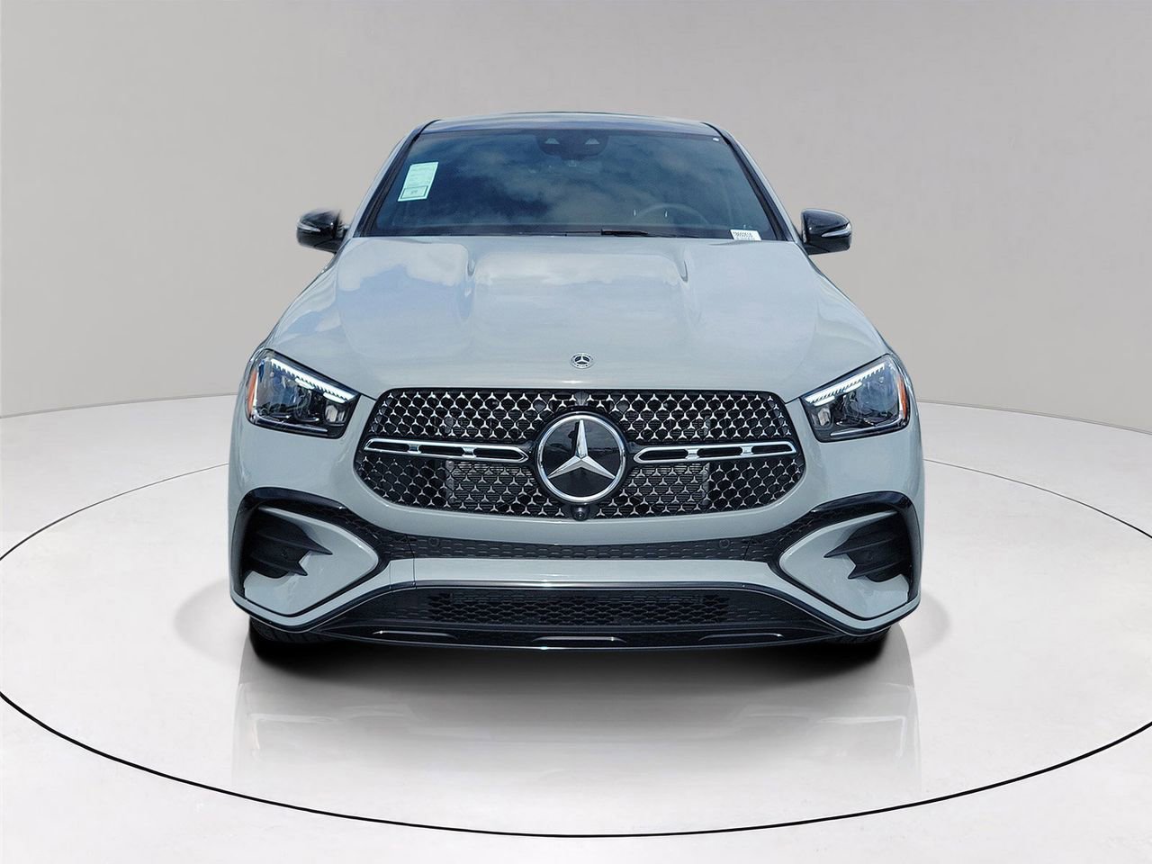 New 2026 Mercedes-Benz GLE 450 4MATIC Coupe image 2
