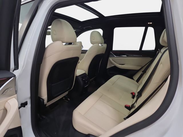 Certified 2023 BMW X3 xDrive30i w/ Convenience Package image 10