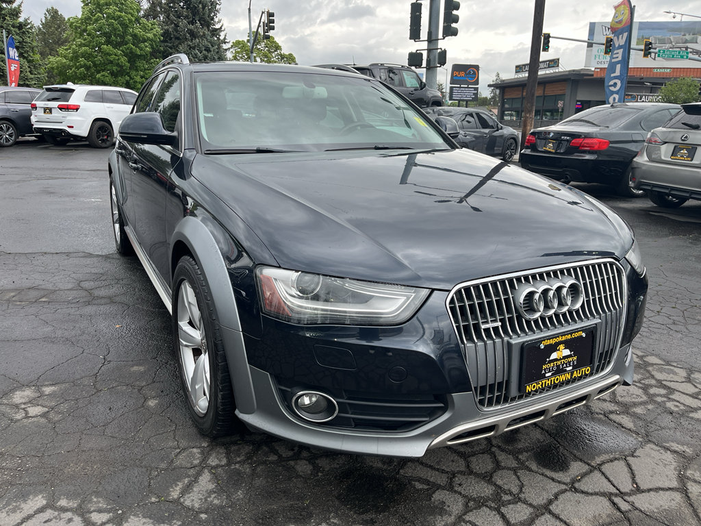 Used 2013 Audi A4 Premium Plus AWD/4WD image 11
