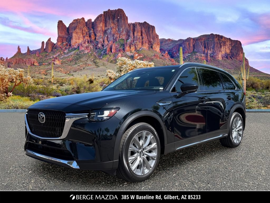 New 2026 MAZDA CX-90 3.3 Turbo w/ Premium Plus Pkg AWD/4WD image 1