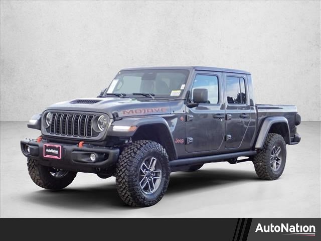 New 2026 Jeep Gladiator Mojave image 1