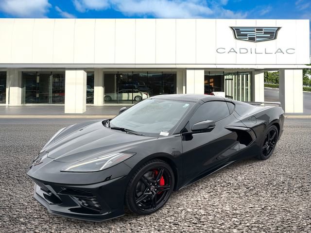 Used 2020 Chevrolet Corvette Stingray Coupe w/ Z51 Performance Package