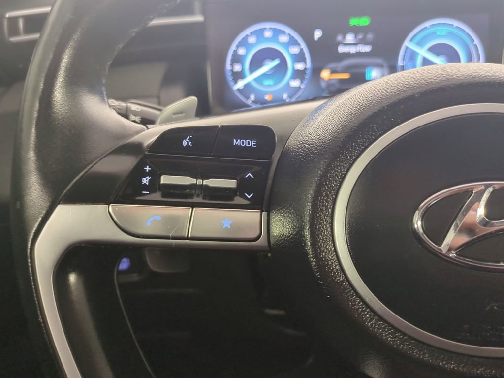 Used 2022 Hyundai Tucson Limited AWD/4WD image 34