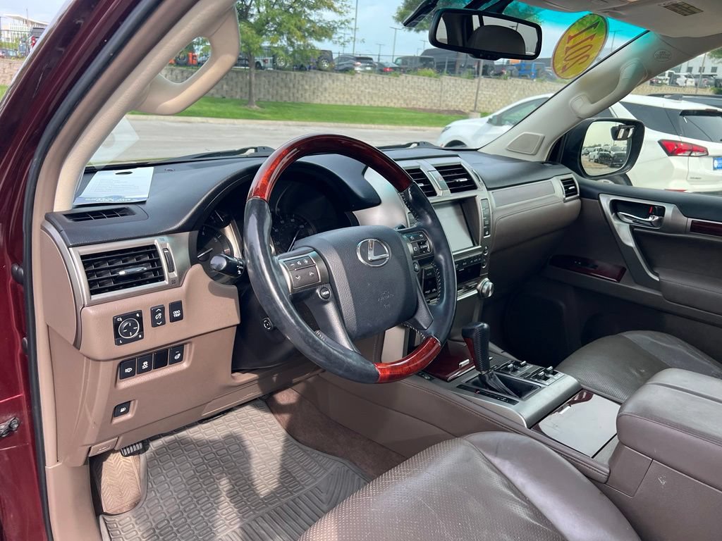 Used 2011 Lexus GX 460 Premium AWD/4WD image 15