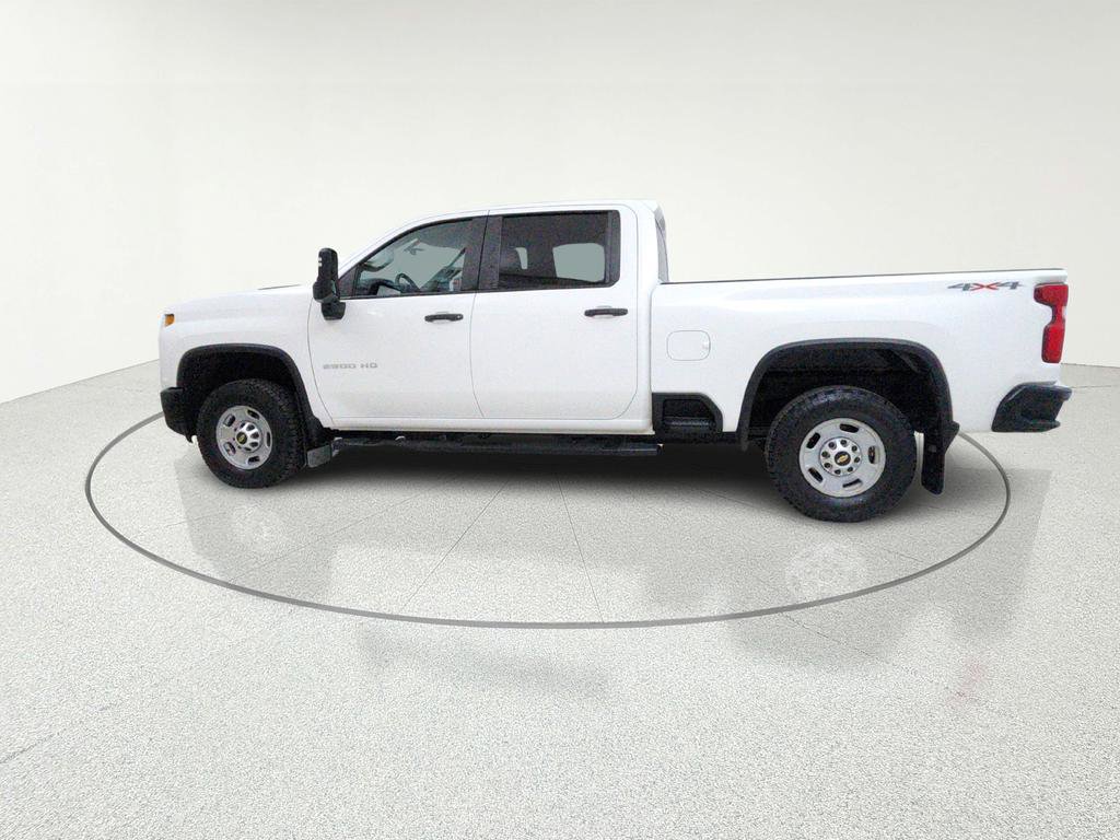 Used 2020 Chevrolet Silverado 2500 W/T w/ Gooseneck/5TH Wheel Package AWD/4WD image 5