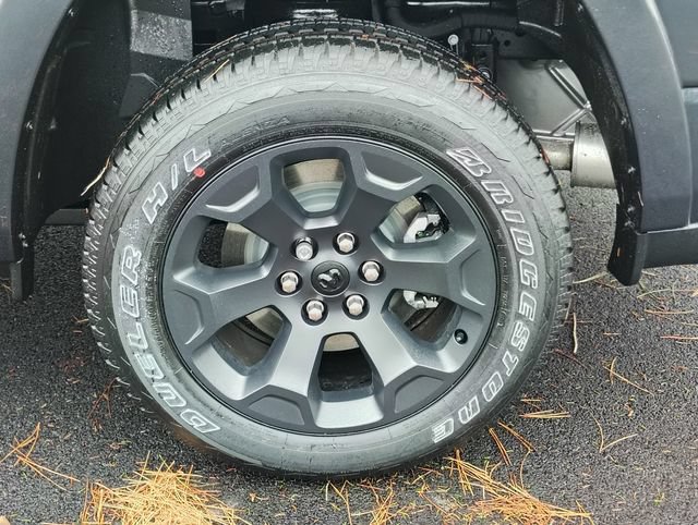 New 2026 RAM 1500 Big Horn w/ Night Edition AWD/4WD image 31