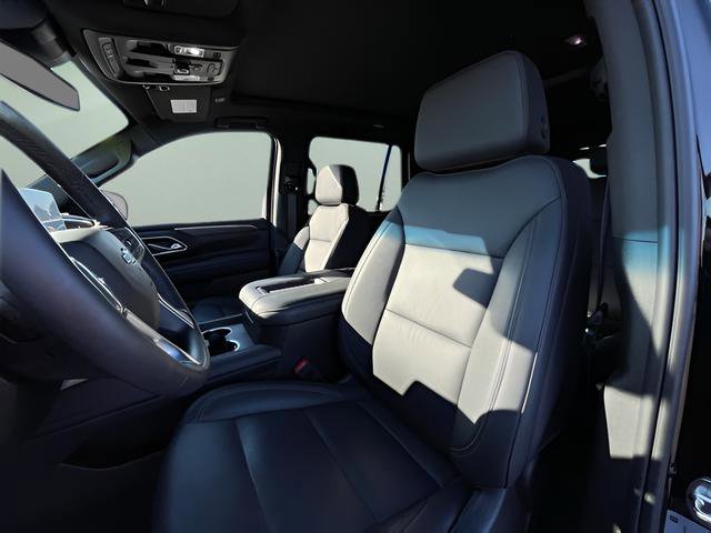 Certified 2023 Chevrolet Tahoe Z71 w/ Z71 Off-Road Package image 11