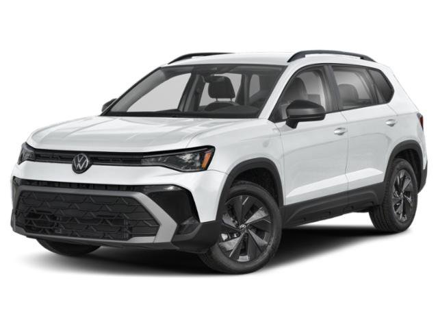 Used 2025 Volkswagen Taos S
