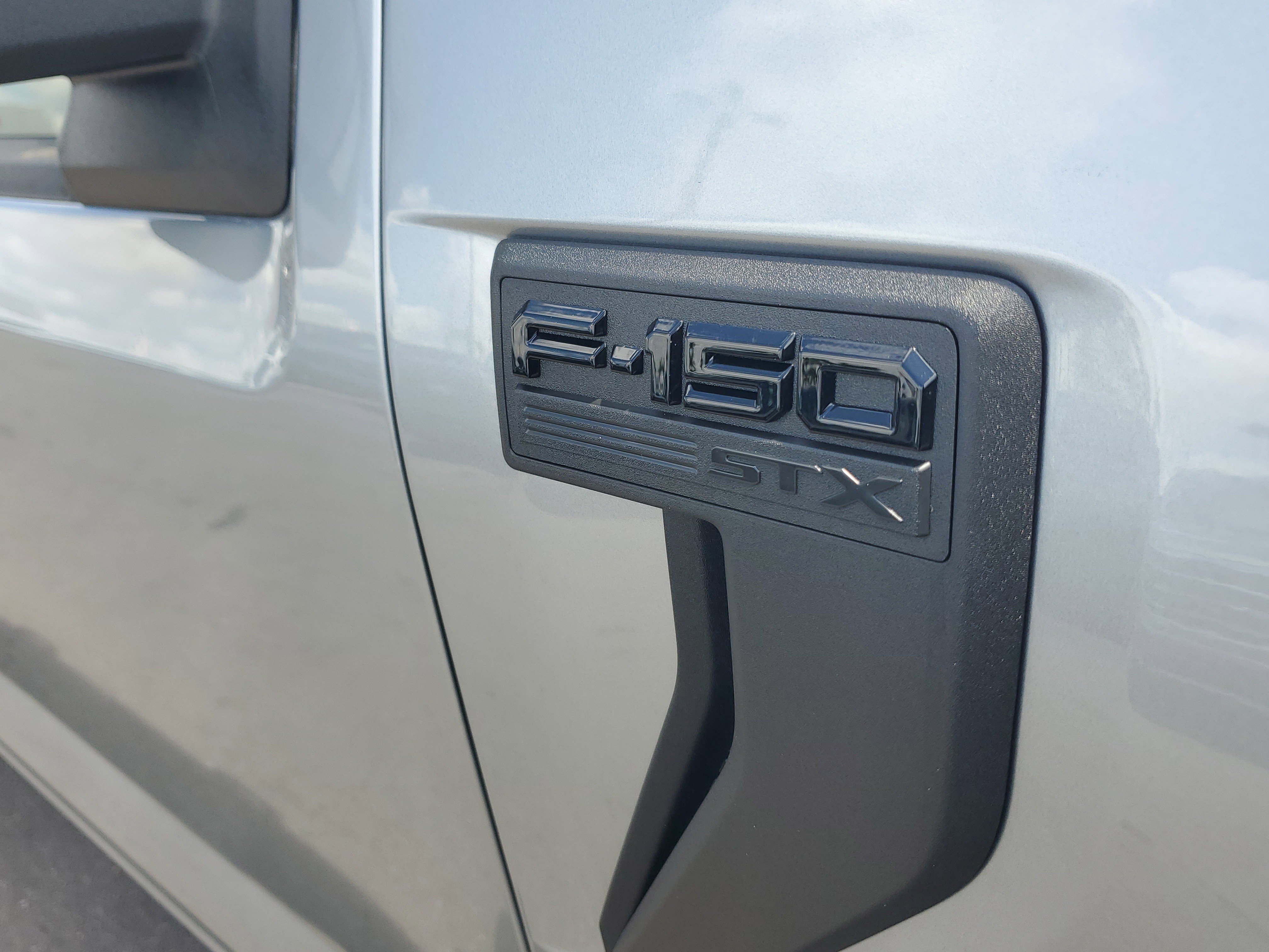 New 2026 Ford F150 STX w/ Equipment Group 200A RWD image 8