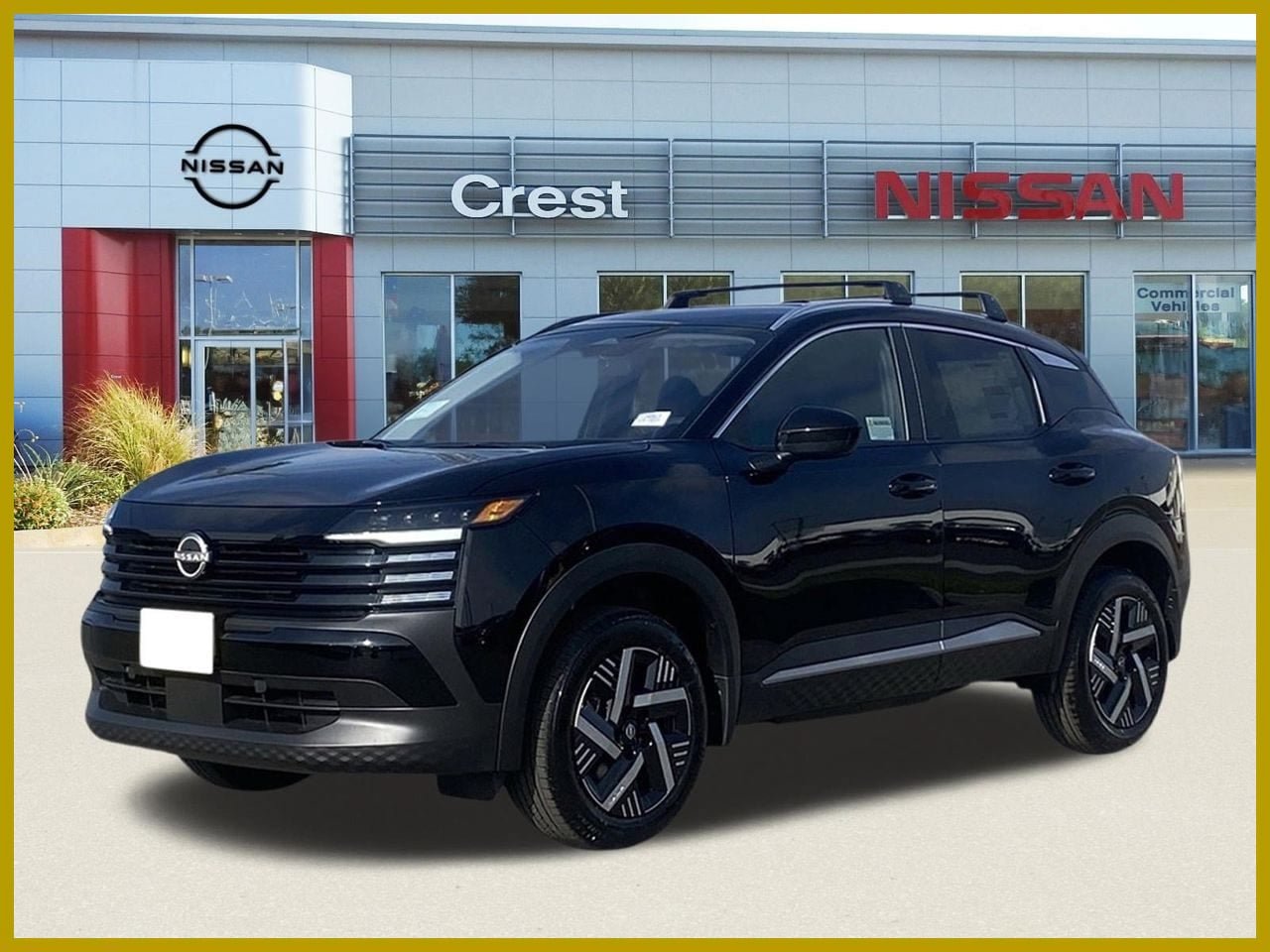New 2026 Nissan Kicks SV w/ Cold Weather Package FWD image 1