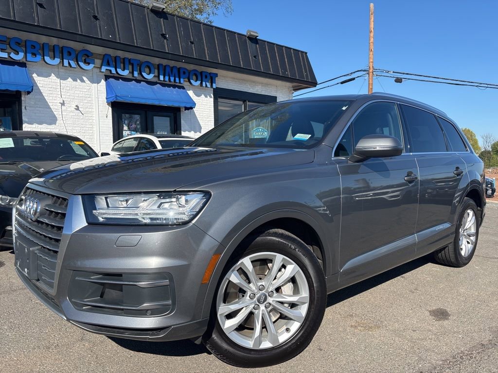 Used 2017 Audi Q7 3.0T Premium Plus image 6