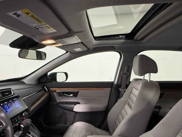 Certified 2018 Honda CR-V EX image 33