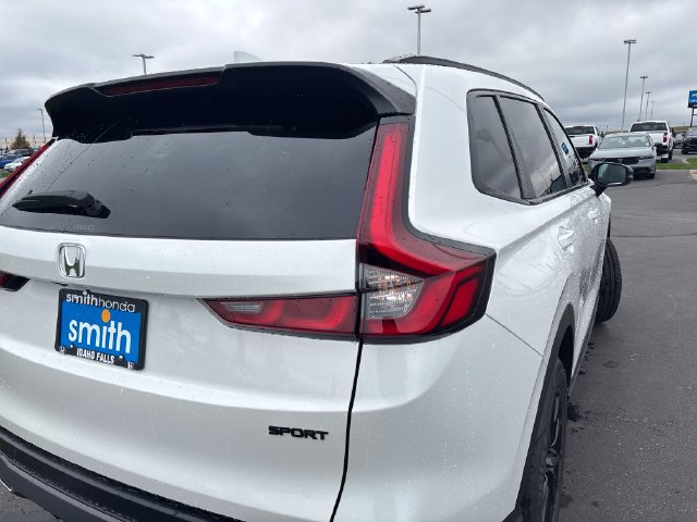 New 2027 Honda CR-V Sport-L image 27