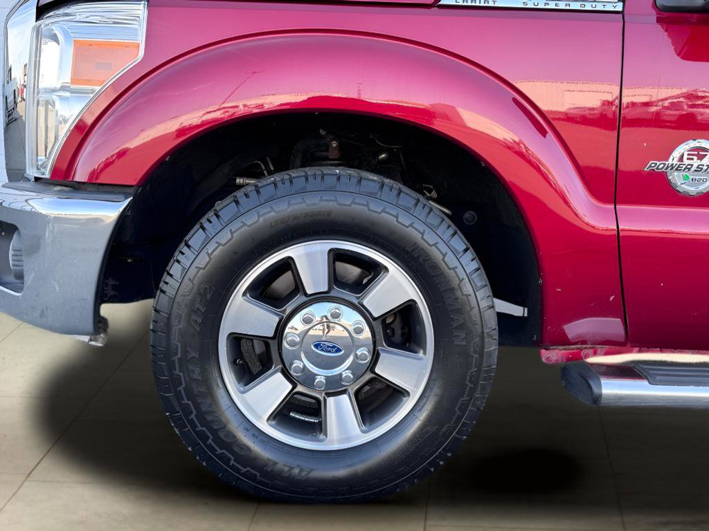 Used 2015 Ford F250 Lariat image 36