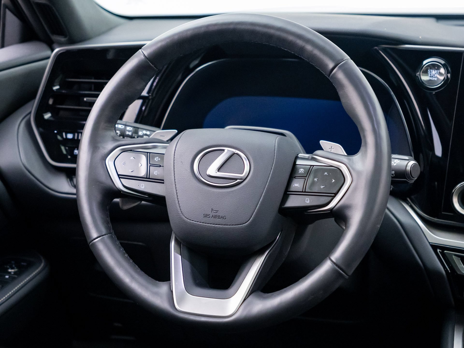 Used 2025 Lexus TX 350 AWD image 10