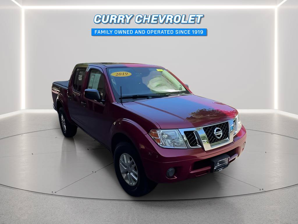 Used 2019 Nissan Frontier SV RWD 360° Tour