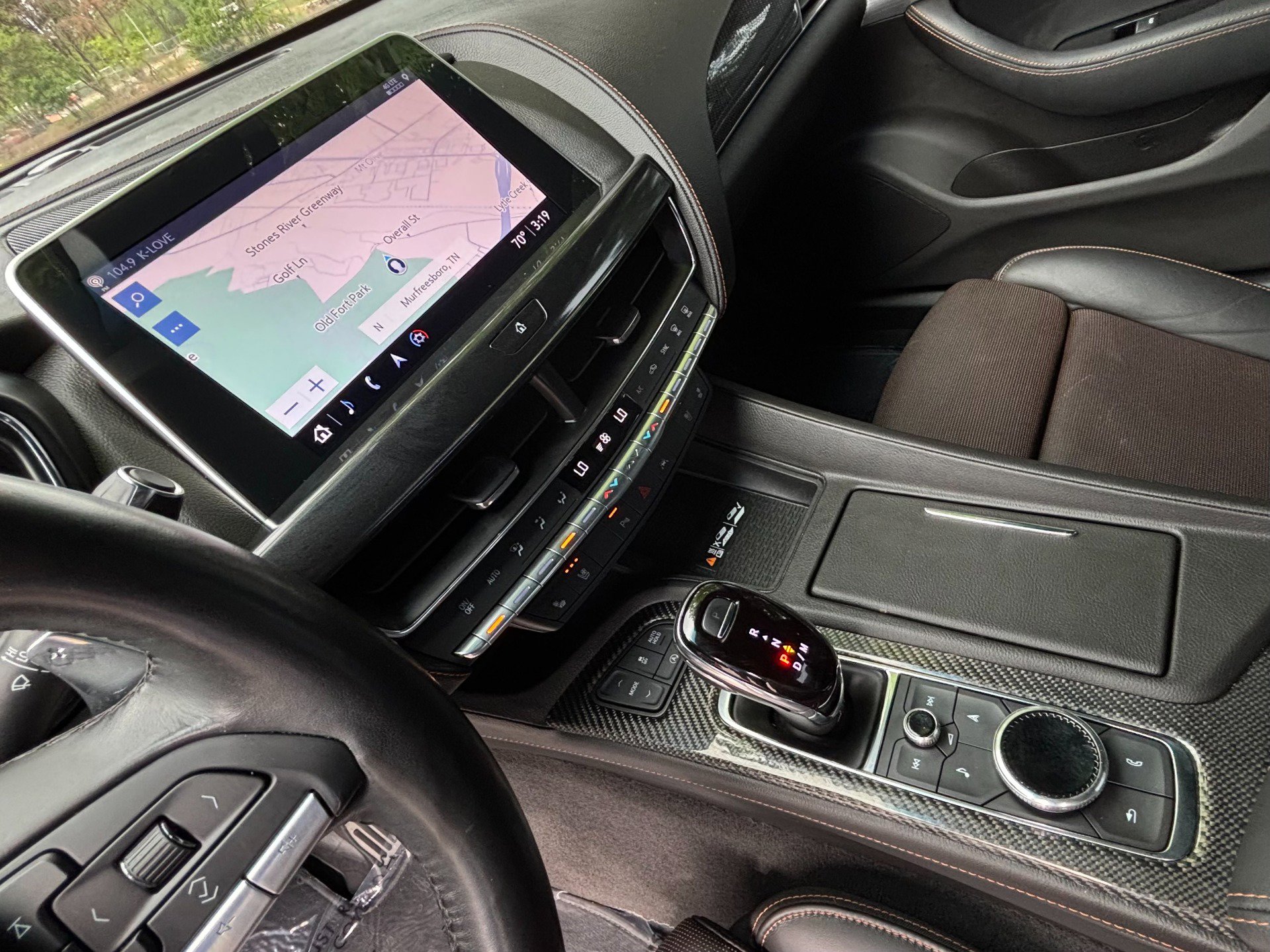 Used 2023 Cadillac CT5 V w/ Premium Package RWD image 15