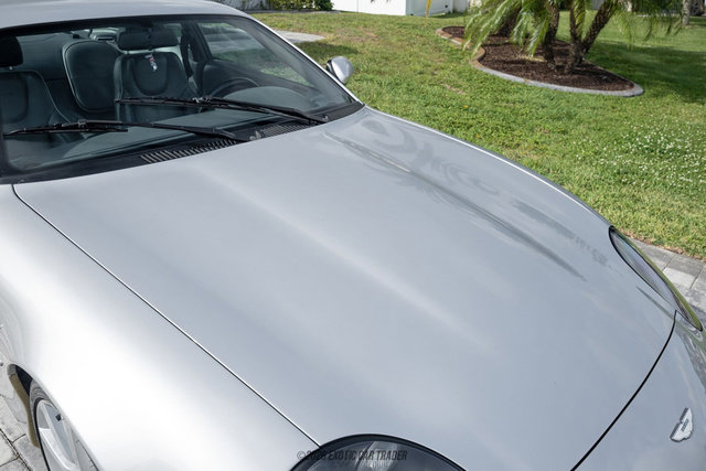 Used 2003 Aston Martin DB7 Vantage RWD image 53