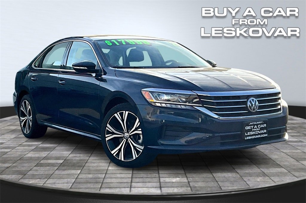 Used 2022 Volkswagen Passat 2.0T SE