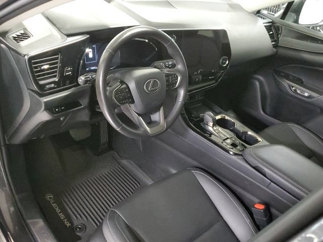 Certified 2023 Lexus NX 350 AWD w/ Cold Area Package image 12