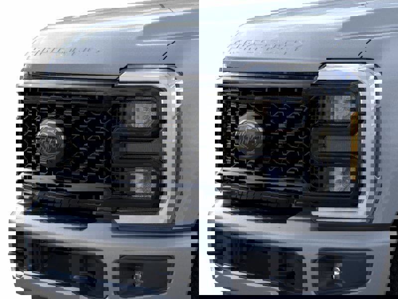 New 2026 Ford F250 Lariat w/ Black Appearance Package image 17