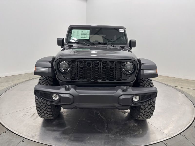 New 2026 Jeep Wrangler Willys image 2