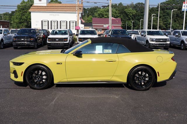 New 2025 Ford Mustang GT Premium image 15