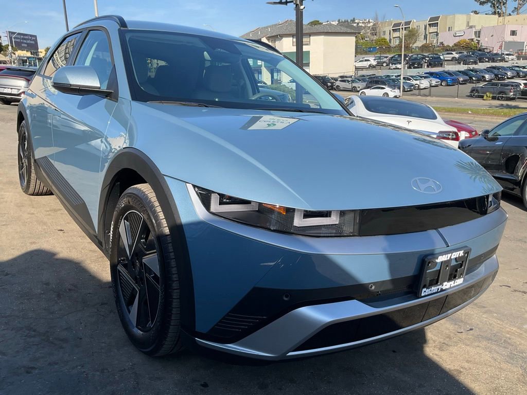 Used 2025 Hyundai Ioniq 5 SEL image 71