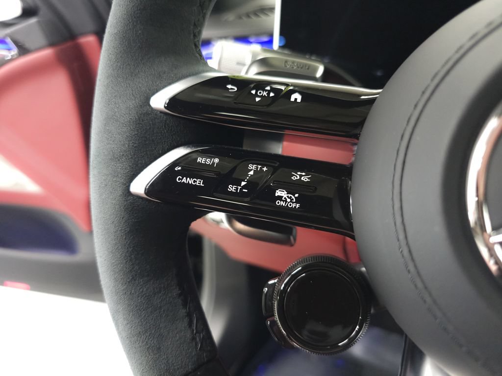 Used 2024 Mercedes-Benz S 63 AMG S image 11