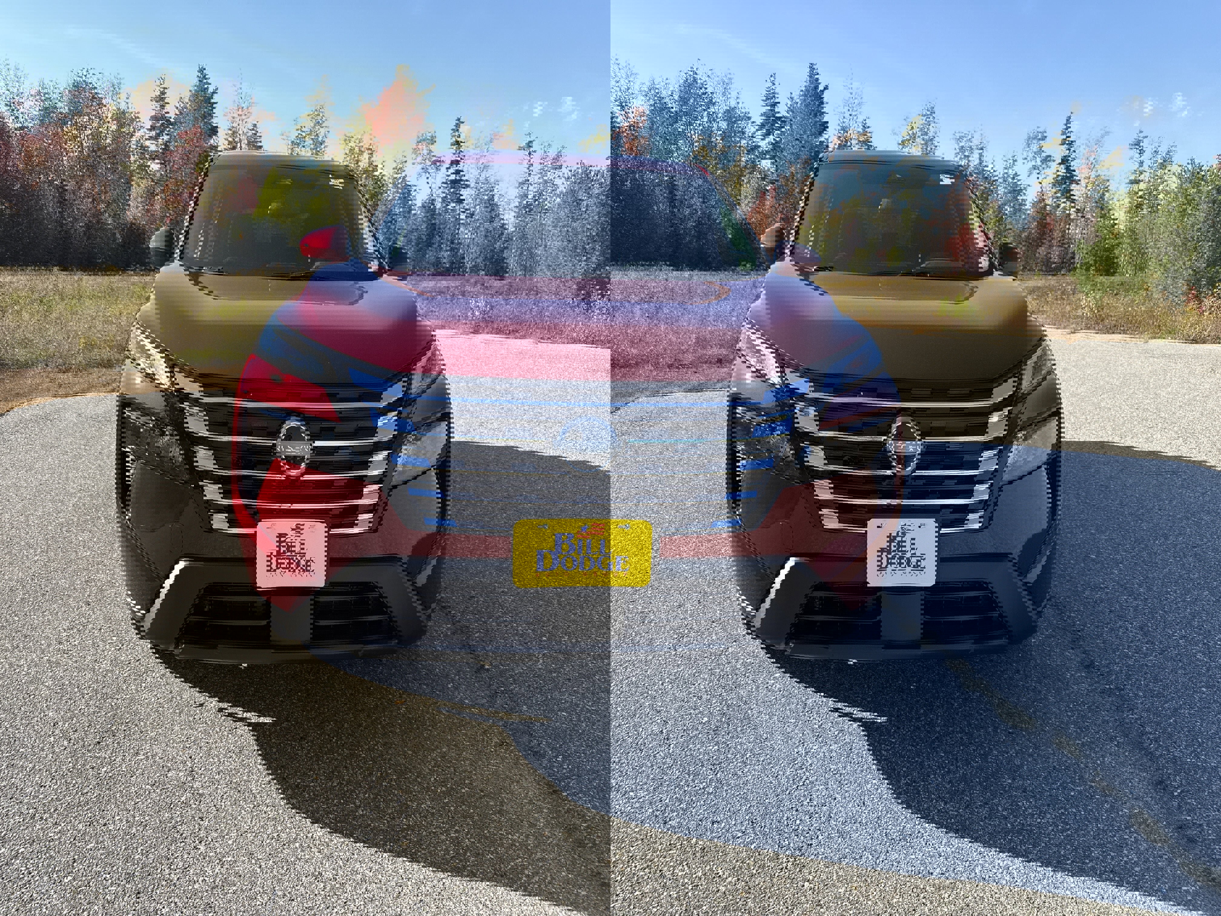 New 2026 Nissan Rogue SV image 10