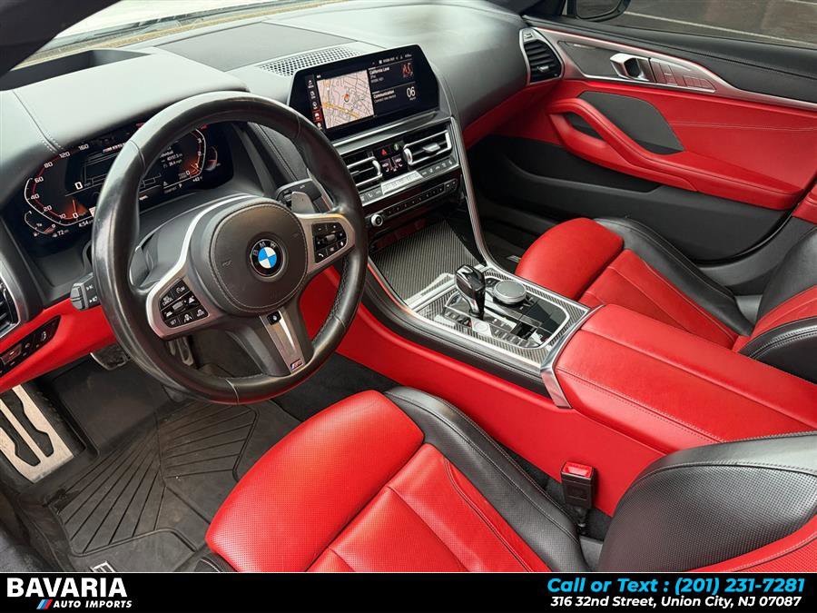 Used 2021 BMW M850i Gran Coupe xDrive image 22