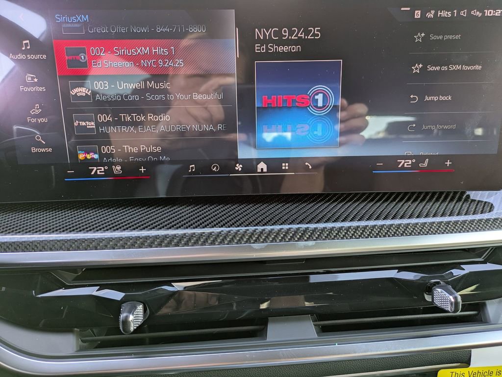 New 2026 BMW X5 M60i w/ Climate Comfort Package image 24