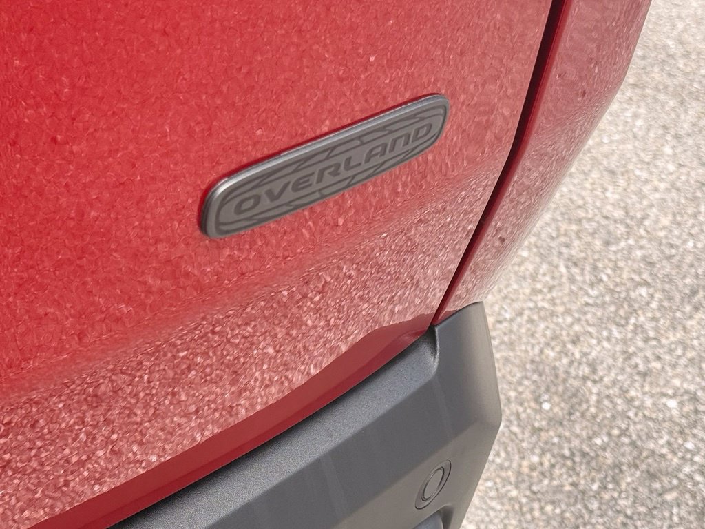 New 2026 Jeep Cherokee Overland AWD/4WD image 38