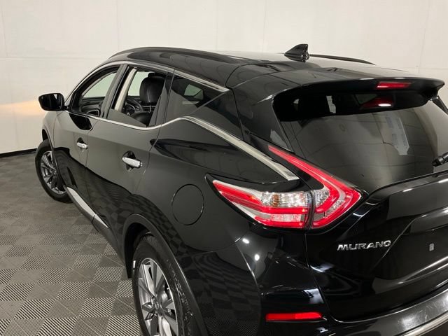 Used 2017 Nissan Murano SV AWD/4WD image 33