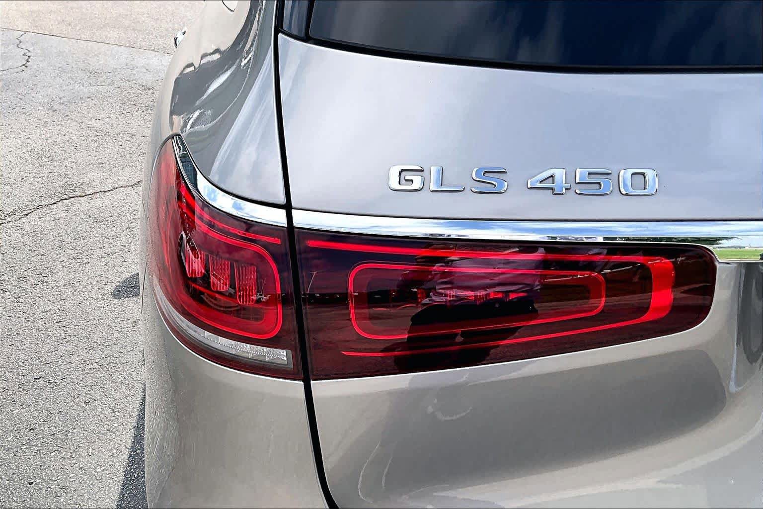 Certified 2023 Mercedes-Benz GLS 450 4MATIC image 29