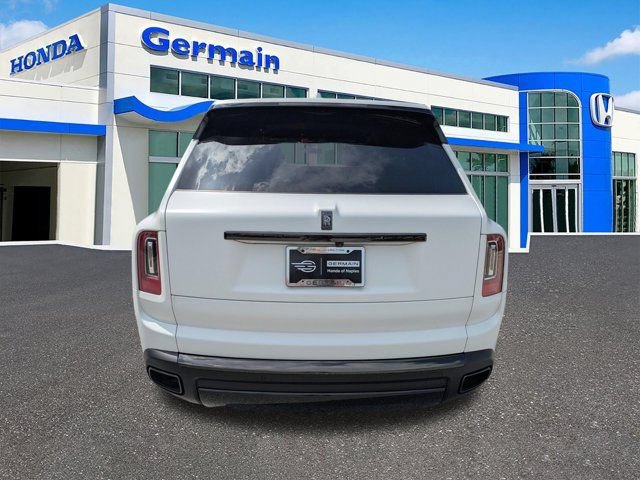 Used 2023 Rolls-Royce Cullinan Black Badge w/ Driver's Package AWD/4WD image 6