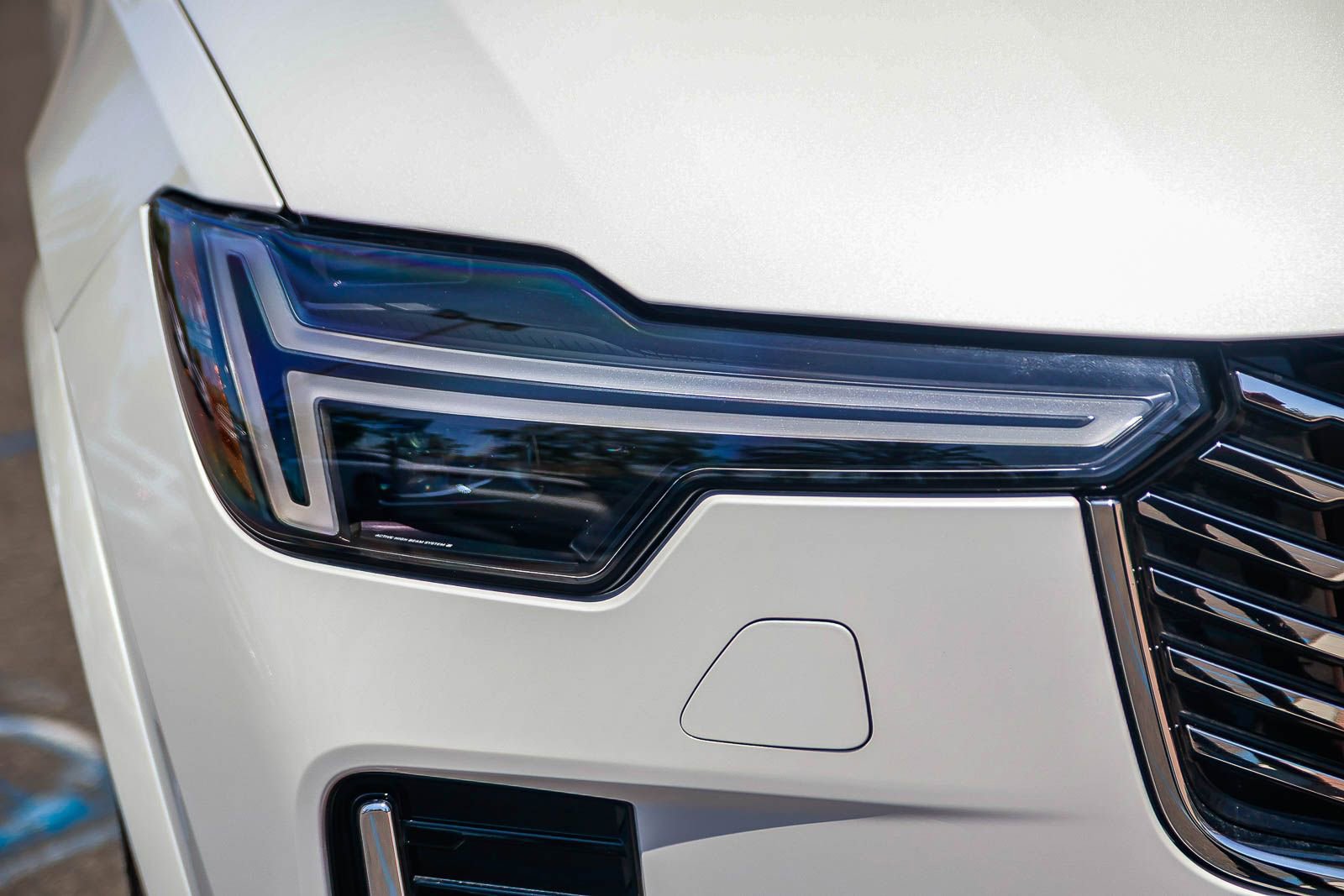 Certified 2026 Volvo XC90 B6 Plus AWD/4WD image 11