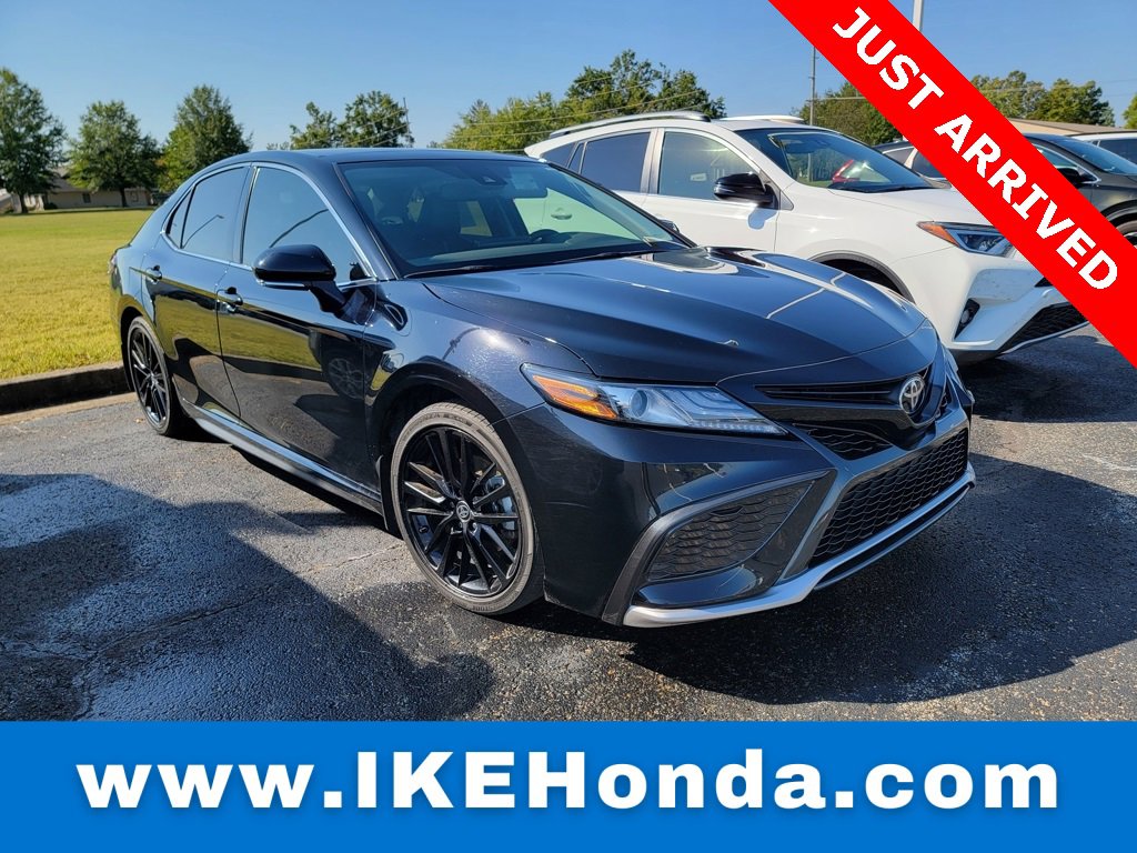 Used 2023 Toyota Camry XSE