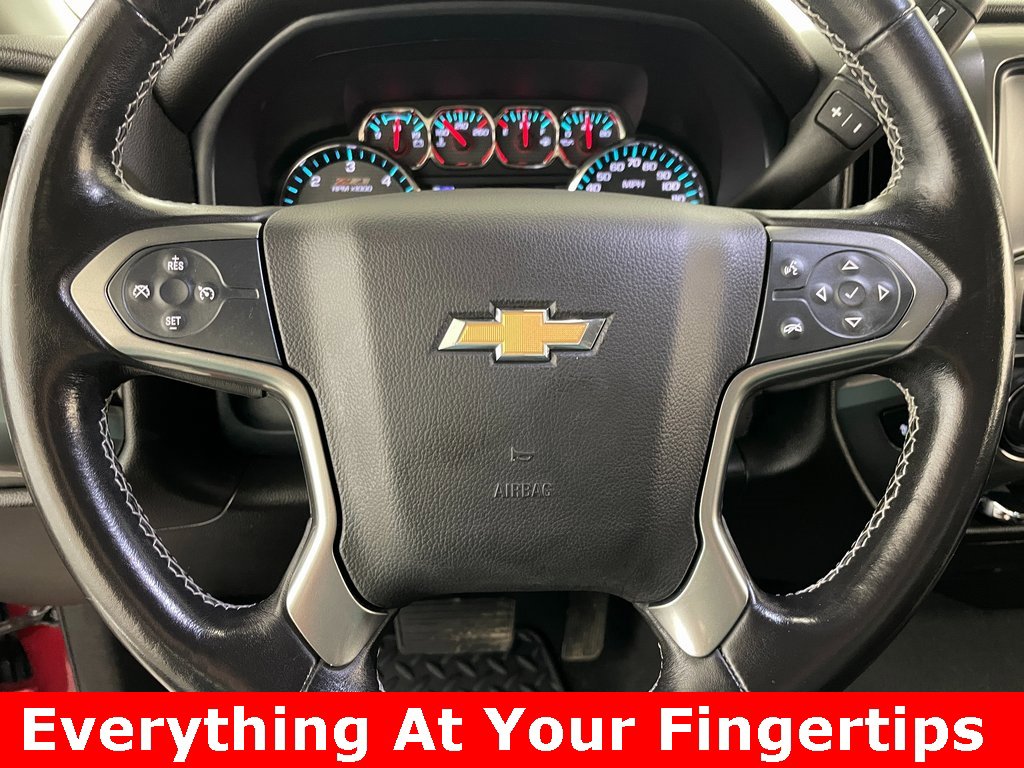Certified 2019 Chevrolet Silverado 1500 LT w/ All Star Edition image 4