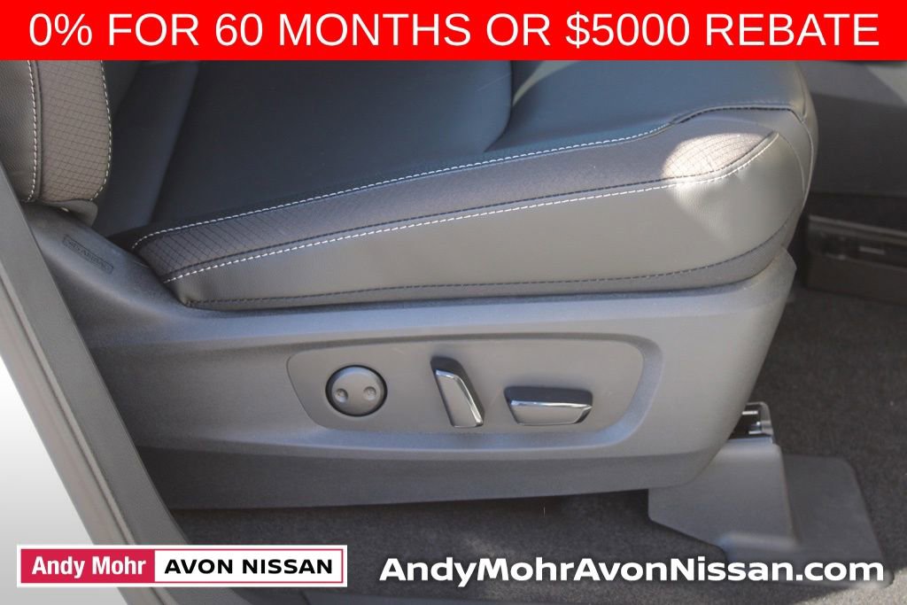 New 2025 Nissan Pathfinder SL w/ Lighting Package (N92) image 14