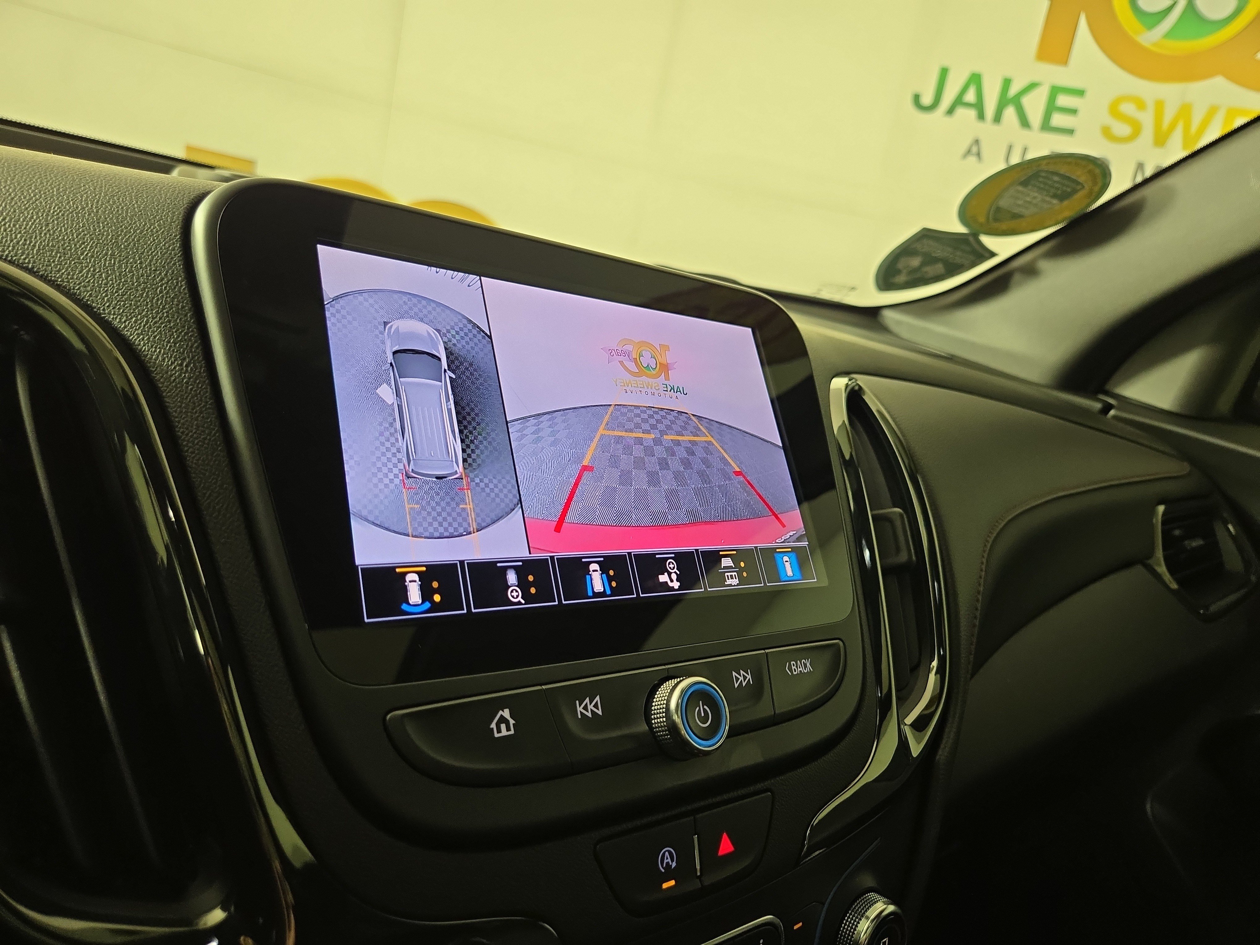 Certified 2023 Chevrolet Equinox RS FWD image 21