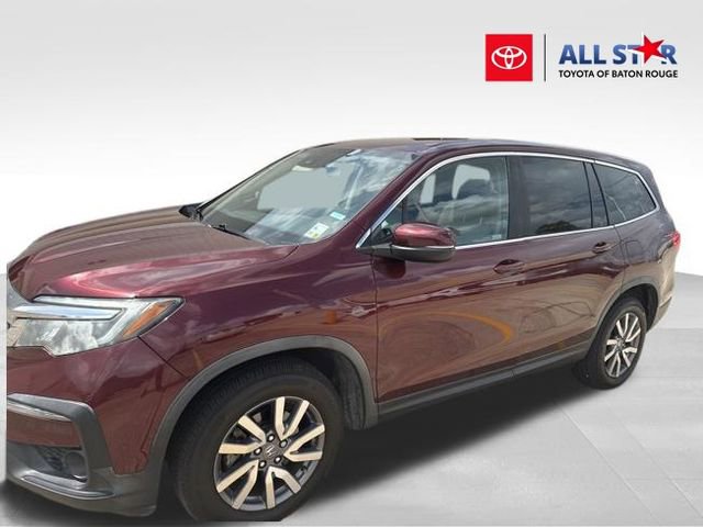 Used 2019 Honda Pilot EX