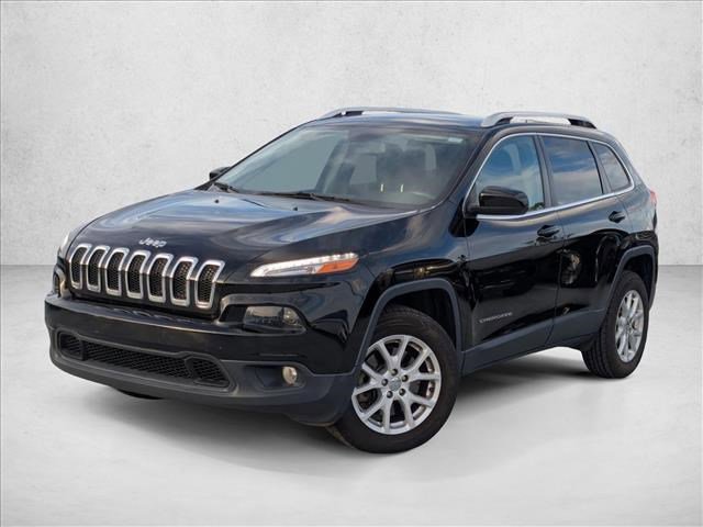 Used 2017 Jeep Cherokee Latitude w/ Cold Weather Group