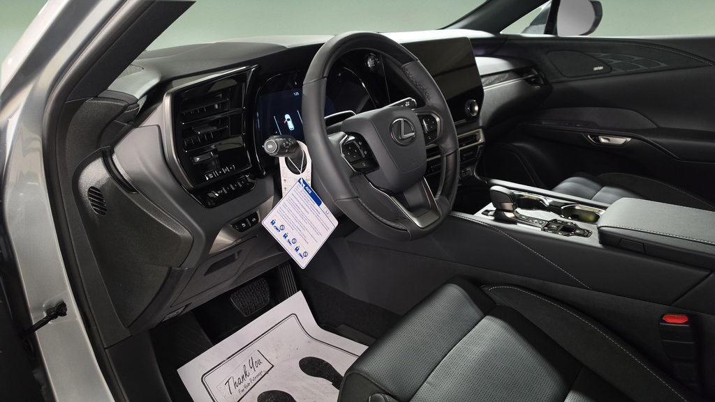 New 2026 Lexus RX 350 AWD image 12
