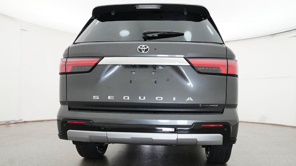 New 2026 Toyota Sequoia Capstone AWD/4WD image 26