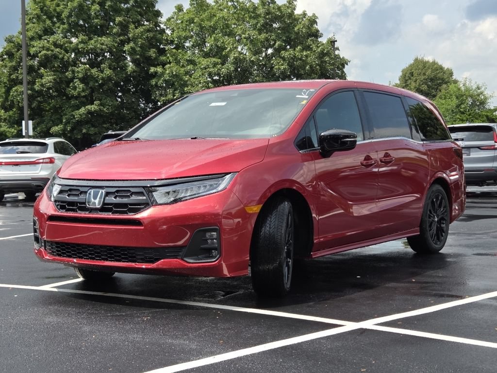New 2026 Honda Odyssey Sport-L image 21