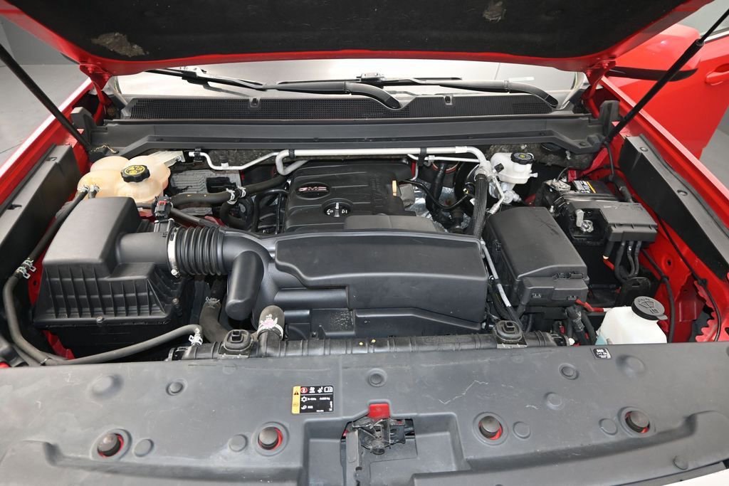 Used 2016 GMC Canyon SLE AWD/4WD image 21