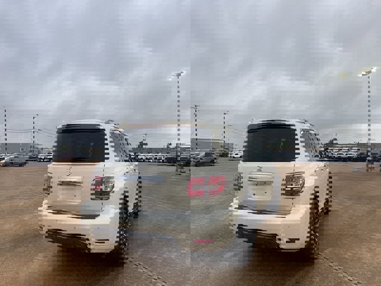 Used 2020 Nissan Armada SL w/ Premium Package image 22